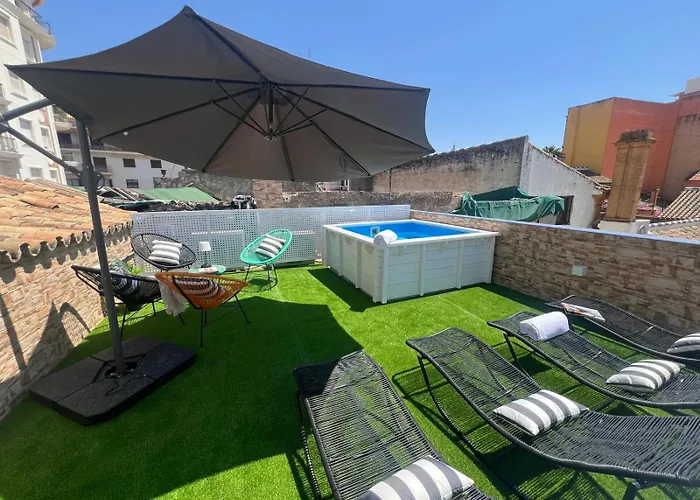 ISG apartments Puerta Jerez Sevilla 02, España