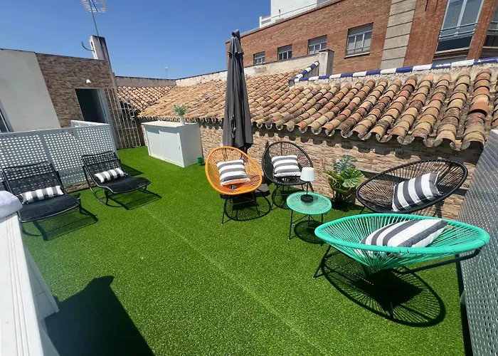 ISG apartments Puerta Jerez Sevilla 02