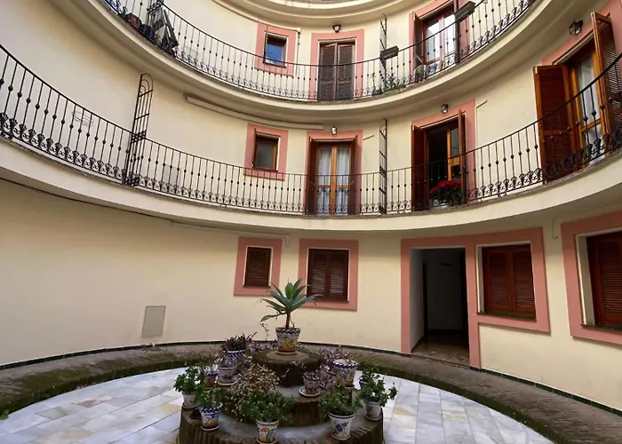 Luminoso y céntrico apartamento La Campana