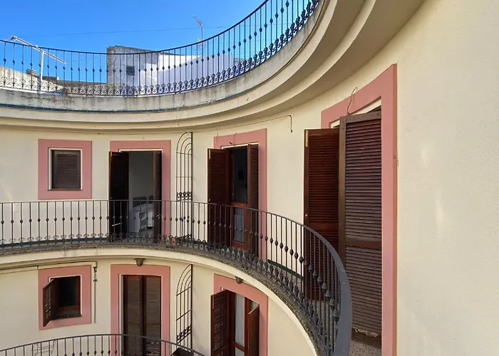 Luminoso y céntrico apartamento La Campana