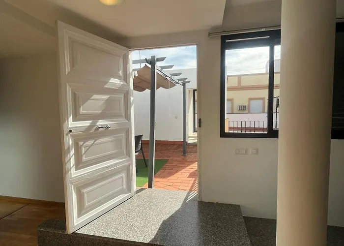 Ático con Terraza Privada