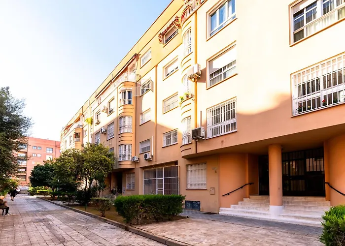 2 hab 2 baños con Parking junto al Casco Histórico