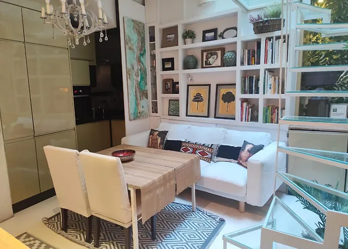 Duplex And Terrace Overlooking Giralda