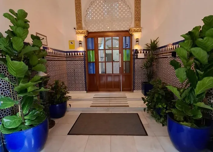 Zaida Boutique Hotel Sevilla, España