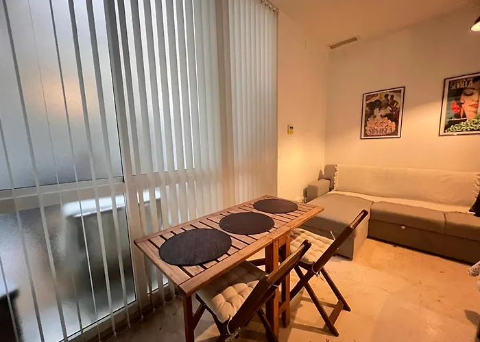 Apartamento Alameda fresh