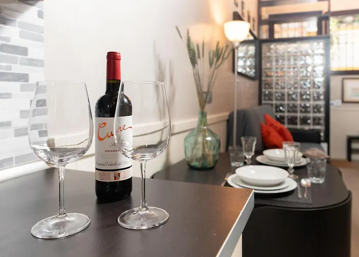 Apartamento Alohamundi Niña Sevilla, España