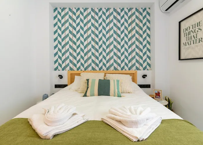 Apartamento Rodrigo De Triana Boutique Sevilla, España