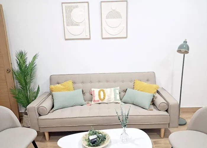 Coffee&Calm Triana Apartment