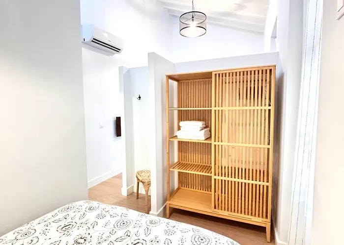 Apartamento La Buhardilla Sevilla, España