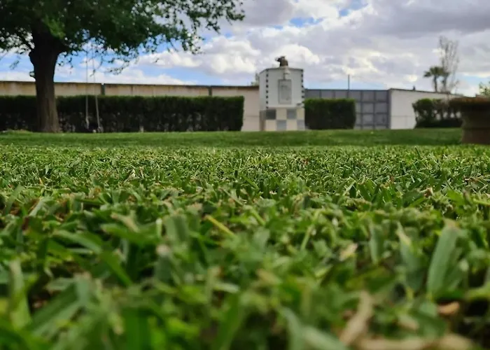 Finca Santo Domingo Sevilla, España