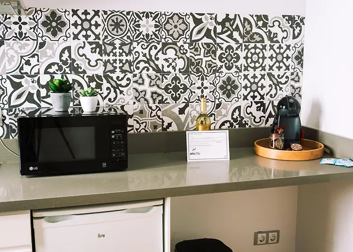 Optimum Suites Nervión