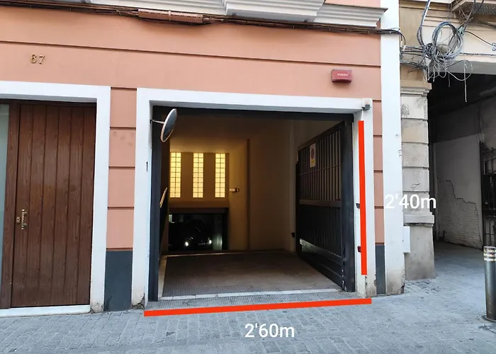 APARTAMENTO SAN LUIS. Plaza de Parking Gratis!!!