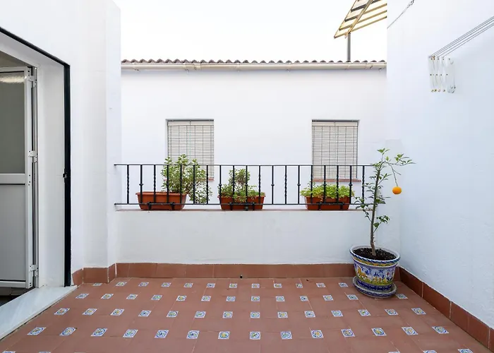 Apartamentos Trianasol Sevilla, Spanje