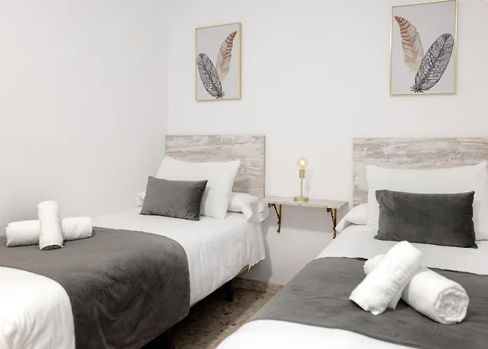Apartamentos Trianasol Seville, Spain
