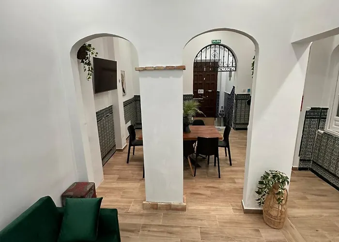 Triana Riverside Guesthouse Sevilla, España
