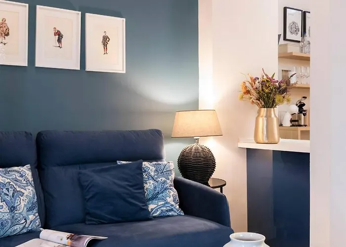 Apartamento Ohliving Pureza Sevilla, España