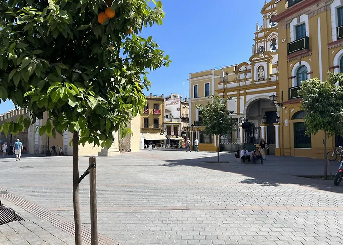 Wall Center - Aloha Sevilla