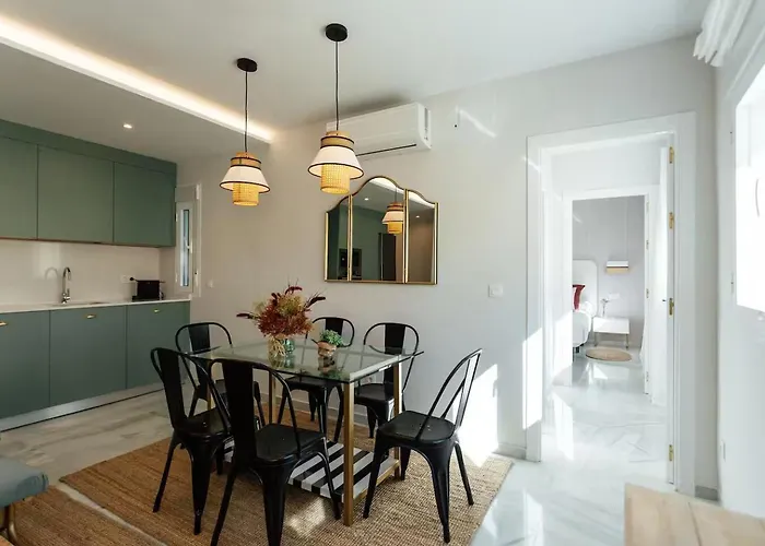 Stylish Apartment 2 Bedroom 2 Bathr - Cathedral Siviglia, Spagna