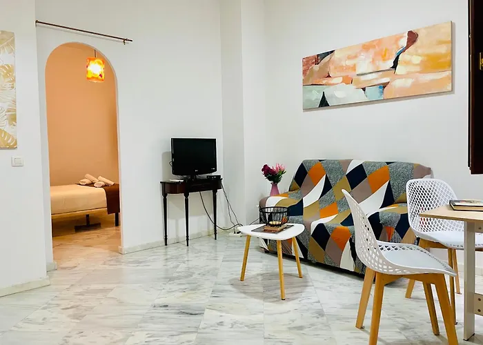 Apartamento Plaza Del Salvador Cuesta Del Rosario Siviglia, Spagna