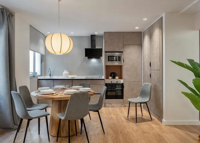 Magno Apartments Atienza Seville, Spain