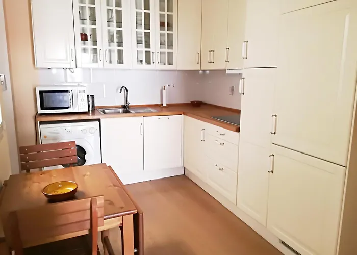 Apartamento Junto a Plaza del Salvador