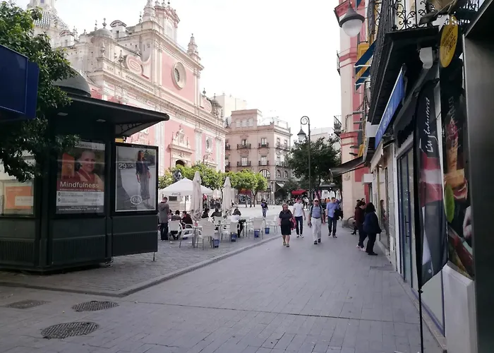 Apartamento Junto a Plaza del Salvador Sevilla, España