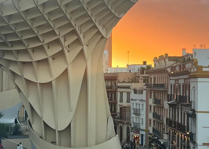 Calma Places - San Eloy 20 Siviglia, Spagna