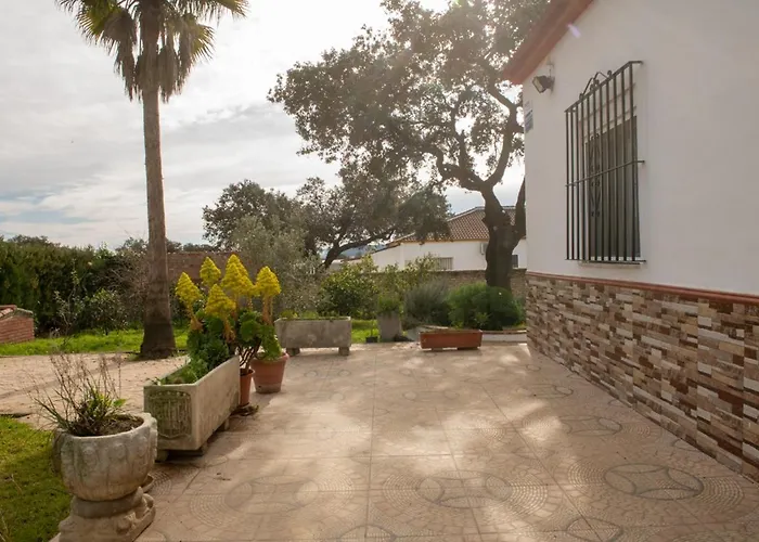 Hostal La Platea Rural Sevilla, España