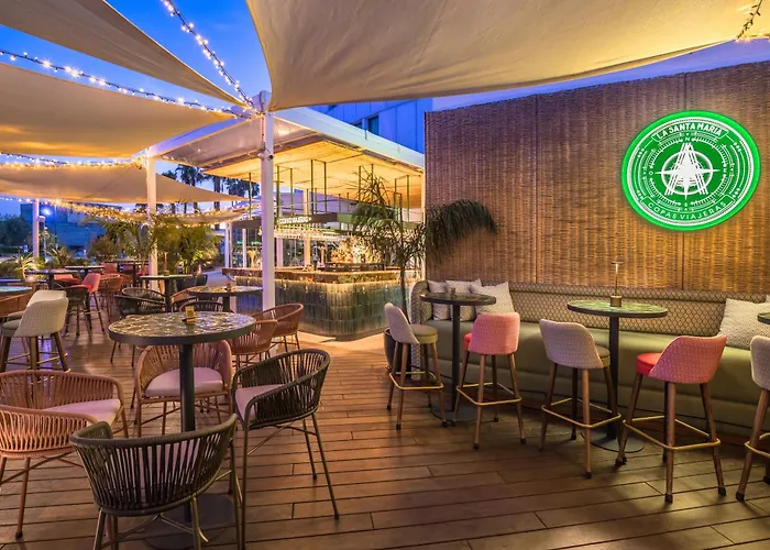 Barcelo Sevilla Renacimiento, Španělsko