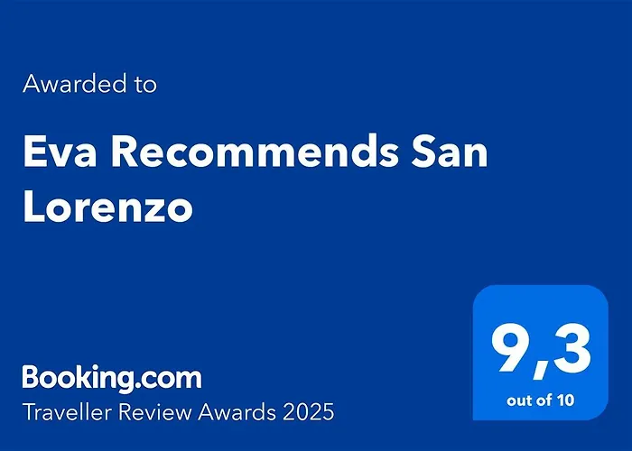 Eva Recommends San Lorenzo