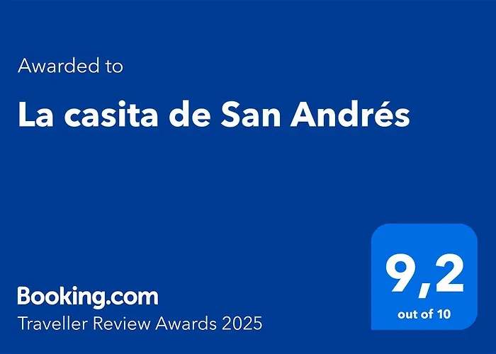 La Casita De San Andrés