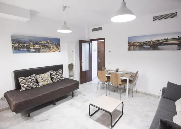 Rentalsevilla Leonor Davalos I