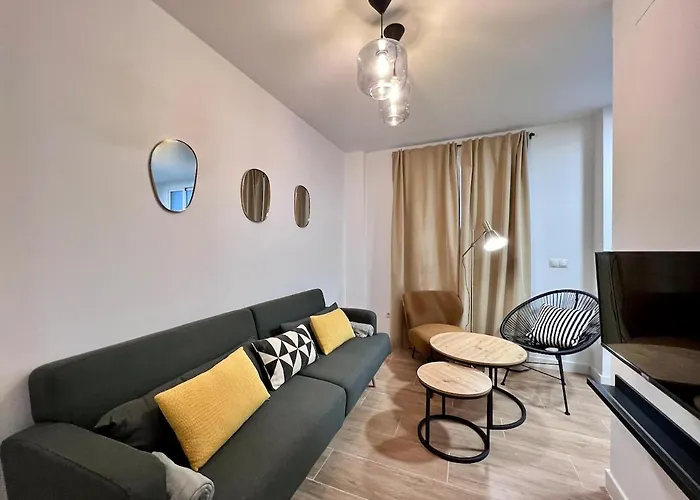 Apartamento Alhondiga Luxury Sevilla, España