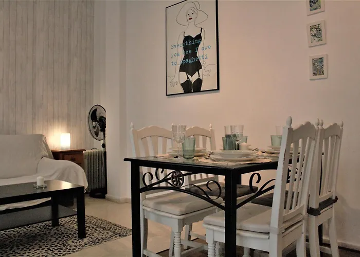 Apartamento San Martin Callejón Sevilla, España