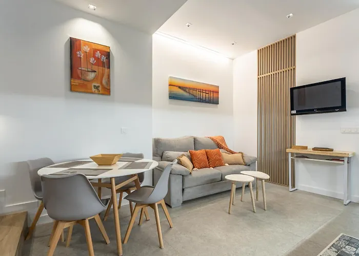 Gavidia Home Suite Siviglia, Spagna