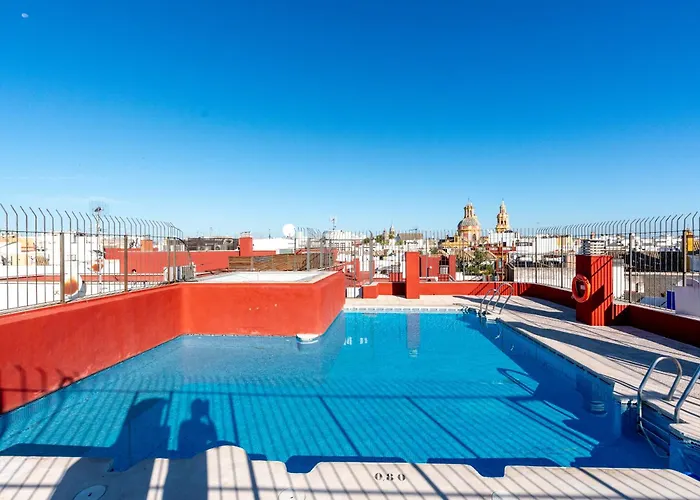 CN2 2bd 2Bth Con Piscina Y Aparcamiento Excelente Ubicacion