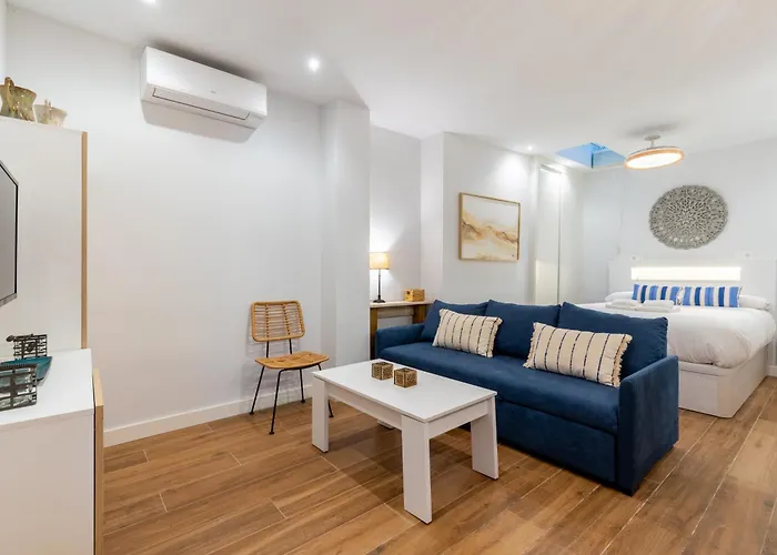Estudio Levies Lux 1 Tgt Siviglia, Spagna