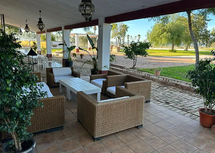 Cortijo la amazona