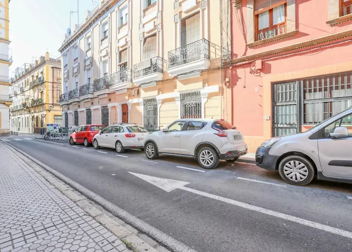 Apartamento Bécquer