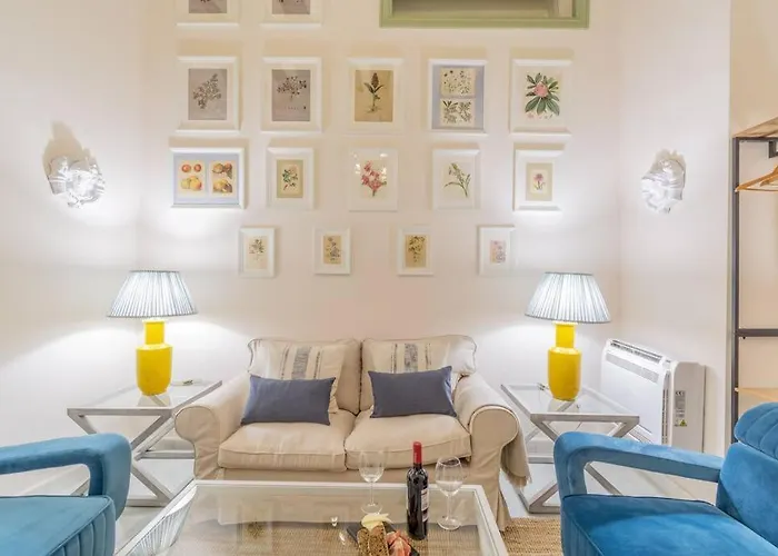 Juderia De Sevilla II - Luxury Apartments, Spain