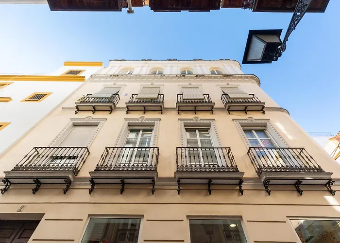 Veoapartment García Vinuesa Primero Sevilla, España