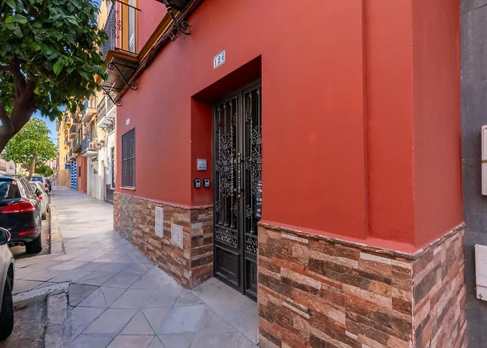 Estudio ideal para parejas en Triana!