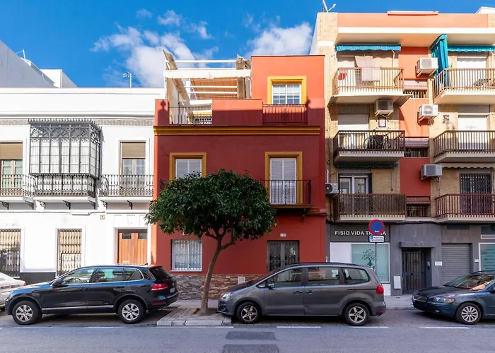 Estudio ideal para parejas en Triana!