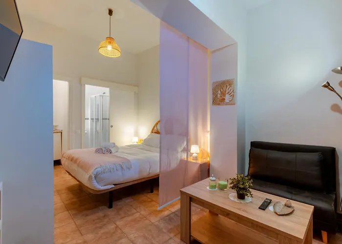 Estudio ideal para parejas en Triana!