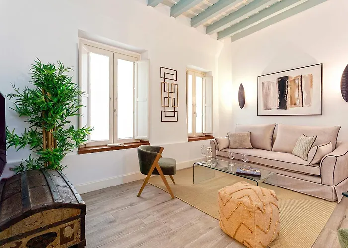 Genteel Home Padre Marchena Siviglia, Spagna