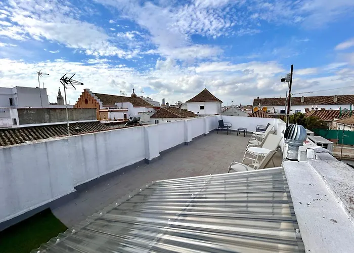 Apartamento SeBrilla - Atico La Judería 2  Sevilla, España