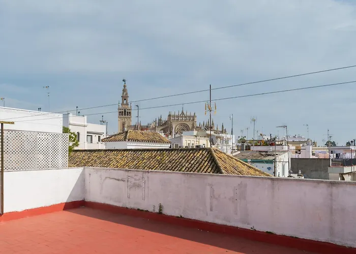 Mara Arenal Sevilla, España