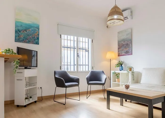 Apartamentos Triana Sevilla, España