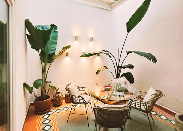 Designer Apartment