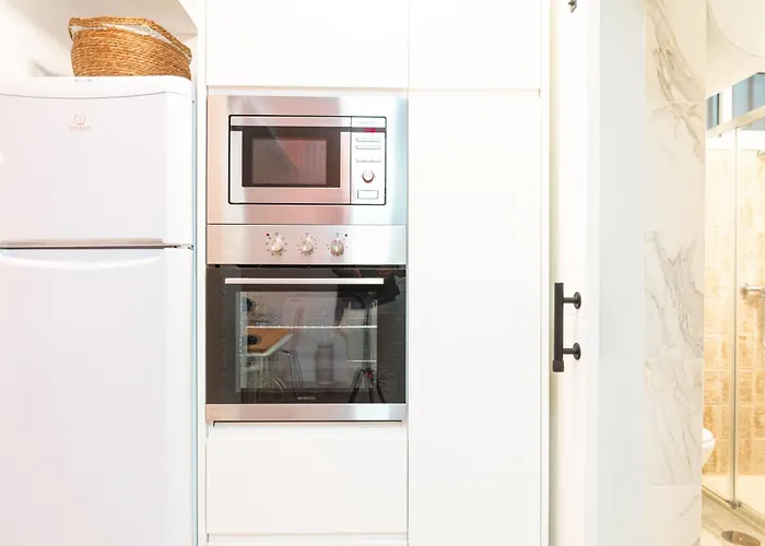 Apartamento EDomus Playa y Sol Boutique Sevilla, España
